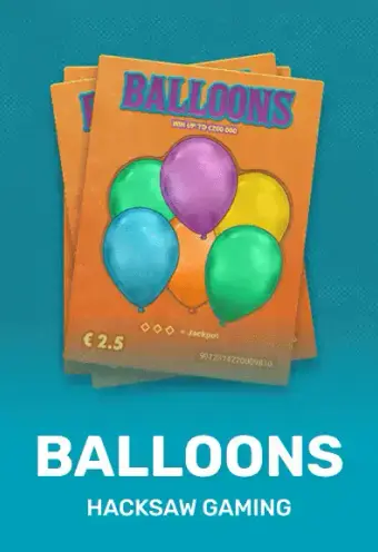balloons